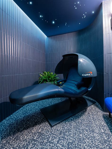 7 Things We Love About the New Capital One Lounge Inside DIA - 5280