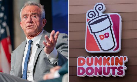 New Englanders revolt after RFK Jr launches war against beloved coffee ...