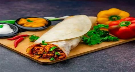 Indulge in Culinary Bliss at Colaba's Wraps & Rolls | WhatsHot Mumbai