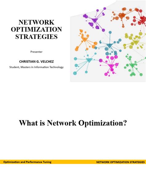 Image result for Network Performance Optimization