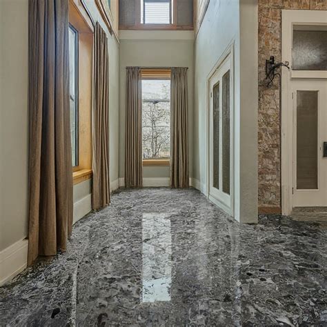 Black, White & Custom Metallic Epoxy Floors: Colors & Costs