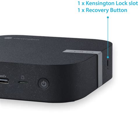 ASUS Chromebox 5 Intel Celeron 7305 8GB 128GB