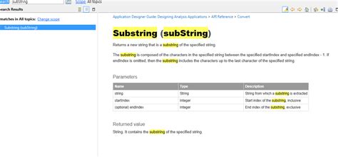 Image result for Substring in ABAP