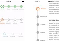 React Native Step Indicator | ReactJs Component