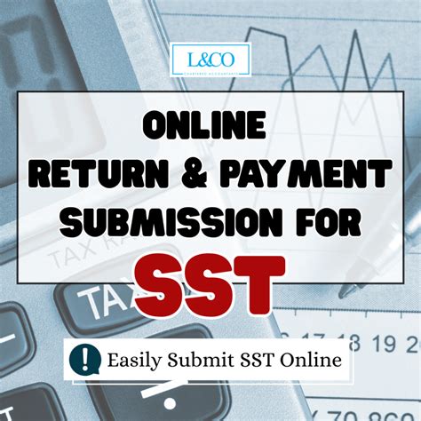 Sales & Service Tax (SST) Guidelines - L & Co