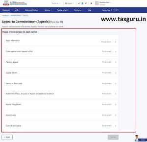 Form 35 | Income Tax Appeal with CIT (A) | FAQ & Manual