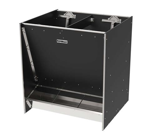 Futterautomat Mast PP/Niro | Mast und Zucht | Futterautomaten ...