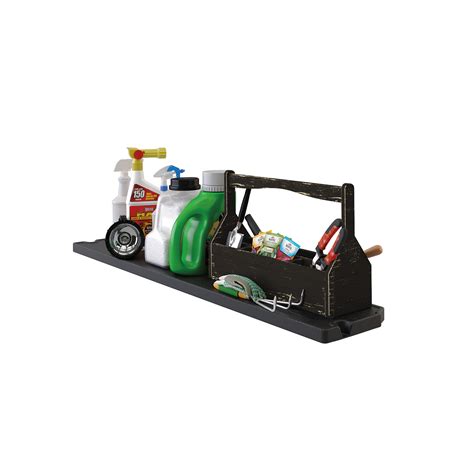 Suncast – Horizontal Shed Shelf Kit Accessory – Pure Garden Buildings