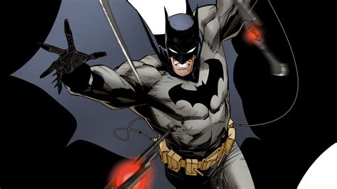 DC Comics is going All In on new story arcs for its entire lineup ...