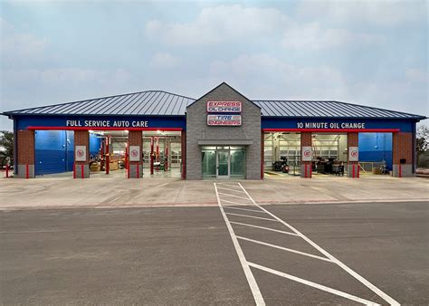 Oil Change, Tires, Auto Repair - San Antonio, TX - Stevens Ranch 78245 ...