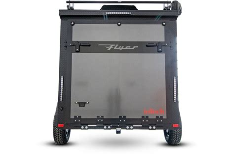 inTech | Flyer Explore | Toy Hauler RV