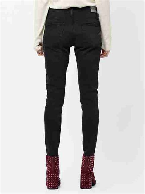Star Washed Skinny Jeans
