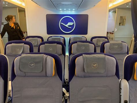 Lufthansa Economy Class A380 Airbus A380 841 Lufthansa D AIMG