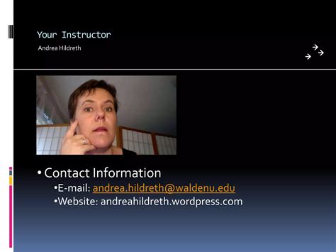 Instructor Introduction 的图像结果