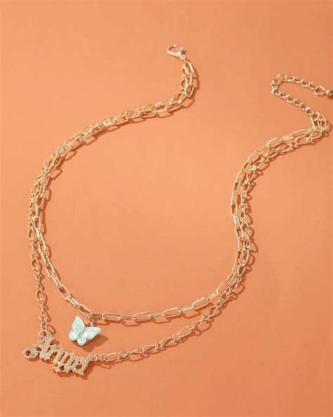 Necklaces For Girls - Buy Necklaces For Girls online at Best Prices in ...