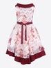 Buy Off-White Dresses & Frocks for Girls by Cutecumber Online | Ajio.com