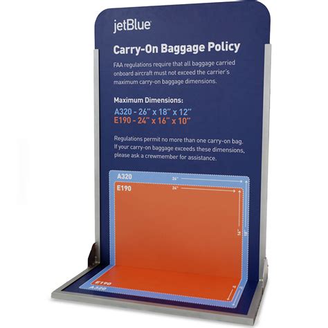 Carry On Baggage Sizers | Luggage Sizers