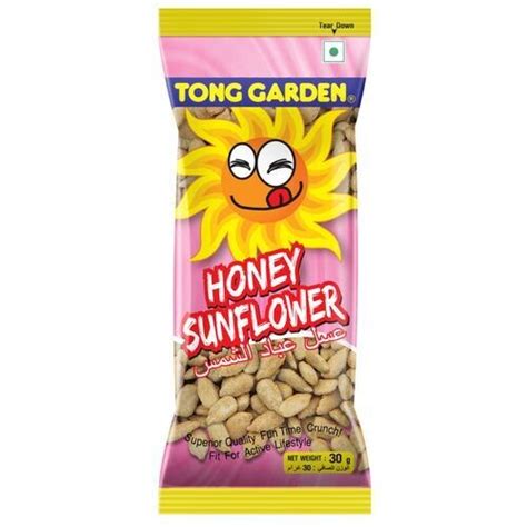 Tong Garden Honey Sunflower 30G