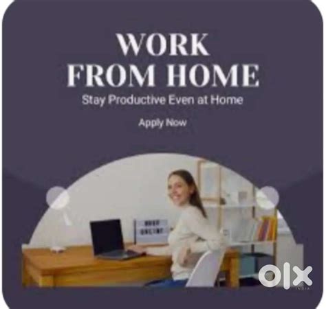 Home based part time jobs at home - Data entry & Back office - 1798464490