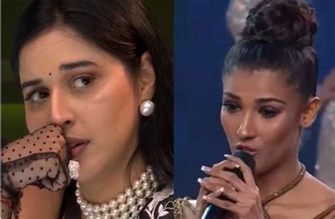 Nehal Chudasama reminded of "women empowerment" answer in Miss Diva ...