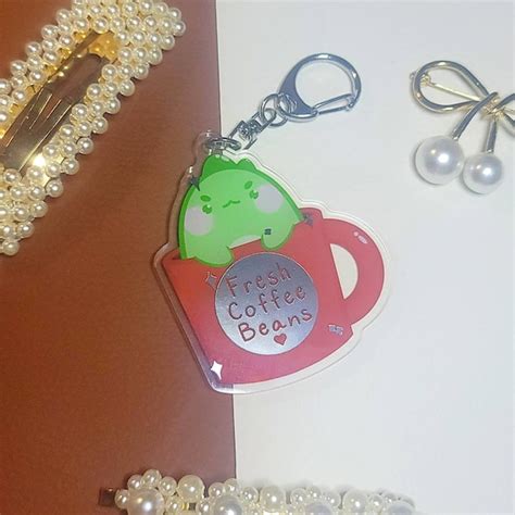 Buy Acrylic Keychains Online In India - Etsy India