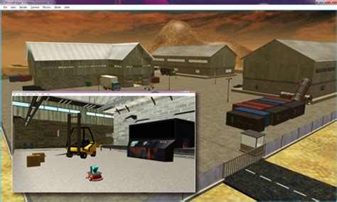 Microsoft Robotics Visual Programming 的图像结果