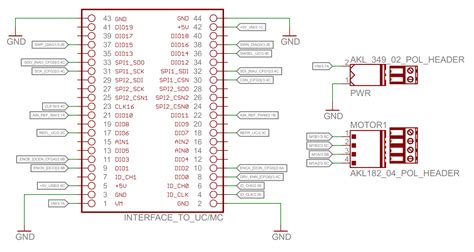 TMC5130-EVAL: Stepper, 1.4A/Phase @ 4.75 ~ 46V