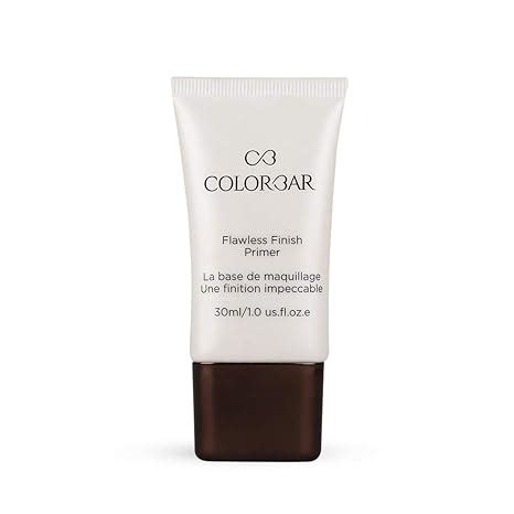 Colorbar Cosmetics Flawless Finish Primer 30 ml, Transparent ...