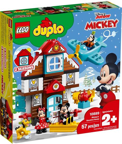 LEGO 10889 - LEGO DUPLO - Mickey