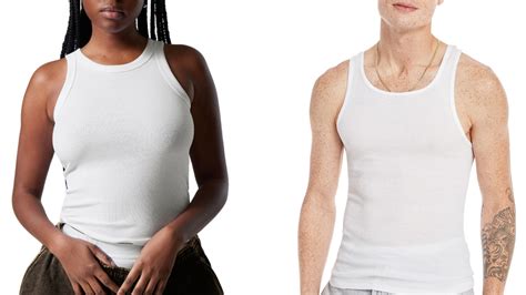 The Ultimate Guide to Different Types Of Tank Tops