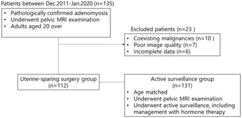 Correlation between MRI Features of Adenomyosis and Clinical Presentation