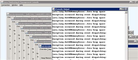 Java.lang Out of Memory 的图像结果