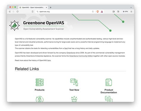 Image result for OpenVAS Vulnerability Scanner