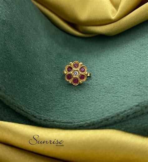 CLIP ON NOSEPIN – Sunrise Silversmiths