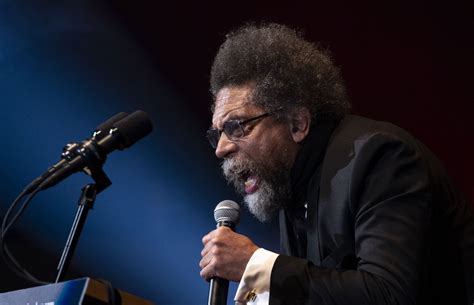 Dr. Cornel West Removed From November Ballot In Michigan