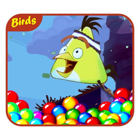 Bubble Birds Adventure: The Best Bubble Game Free 2018 - App on Amazon ...
