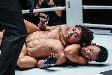 ONE Fight Night 21: Eersel Vs. Nicolas की सबसे शानदार तस्वीरें - ONE ...