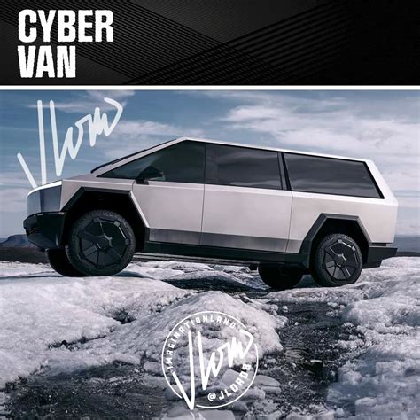Cyber Van