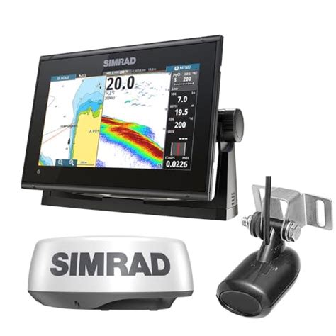 Image result for Simrad GO XSE Tutorial