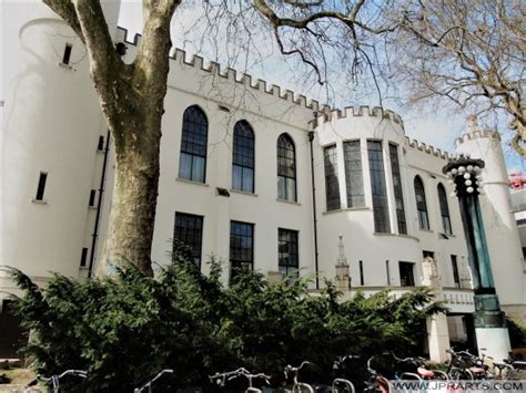 Voormalige Rijks-HBS Willem II In Tilburg Waar Vincent Van Gogh Op ...