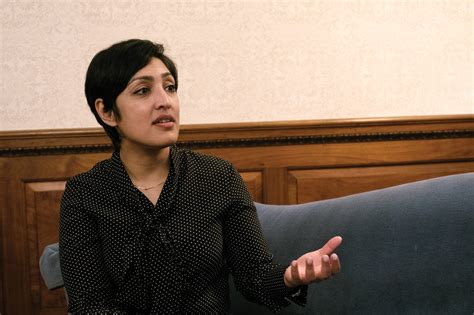 Rumman Chowdhury talks future of AI, being a woman of color in tech ...