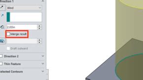Image result for How to Create Multibody Parts in a Part File in SolidWorks