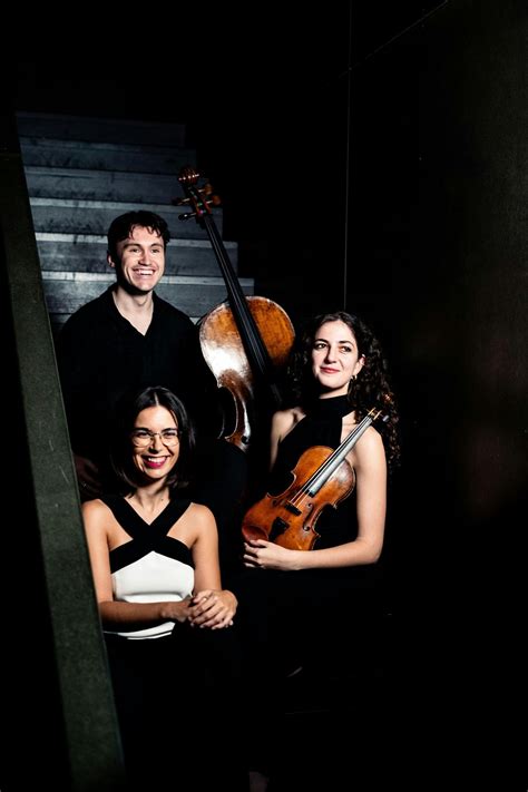 Trio Archai, Crieff Parish Church, St. Andrew's Halls, 29 October 2025 ...