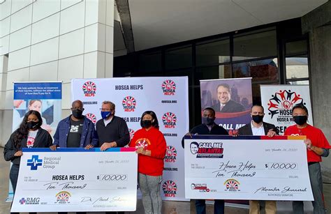 Hosea Feed the Hungry & Homeless 50th anniversary - Thanksgiving 2020 ...