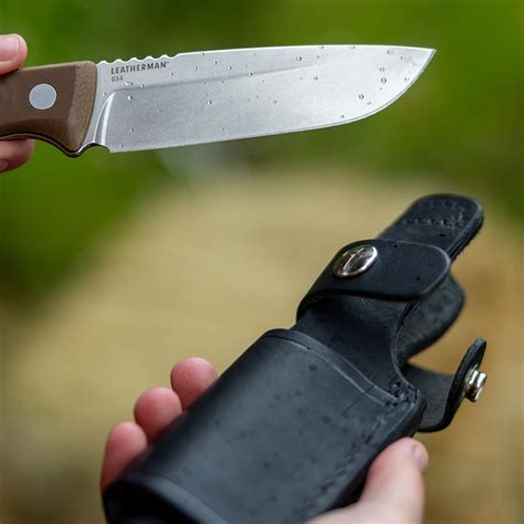Trac Knife Sheath | Leatherman