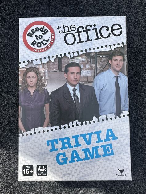 THE OFFICE Trivia Game – La Paz County Sheriff's Office "Dedicated to ...