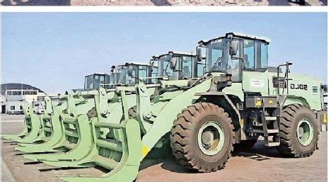 4 electric loaders included in Kandla Port fleet | ગો ગ્રીન: કંડલા ...