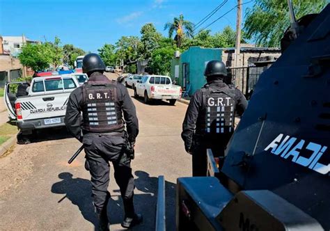 Jornada judicial intensa en Durazno: cuatro condenados en un día, todos trasladados a Montevideo por falta de lugar en el INR