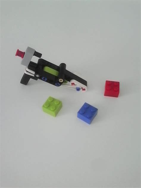 Image result for Mini Lego Gun Builds