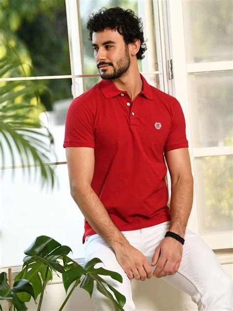Polo T Shirt - Mens Casual Polo T Shirt Retail Trader from Chennai